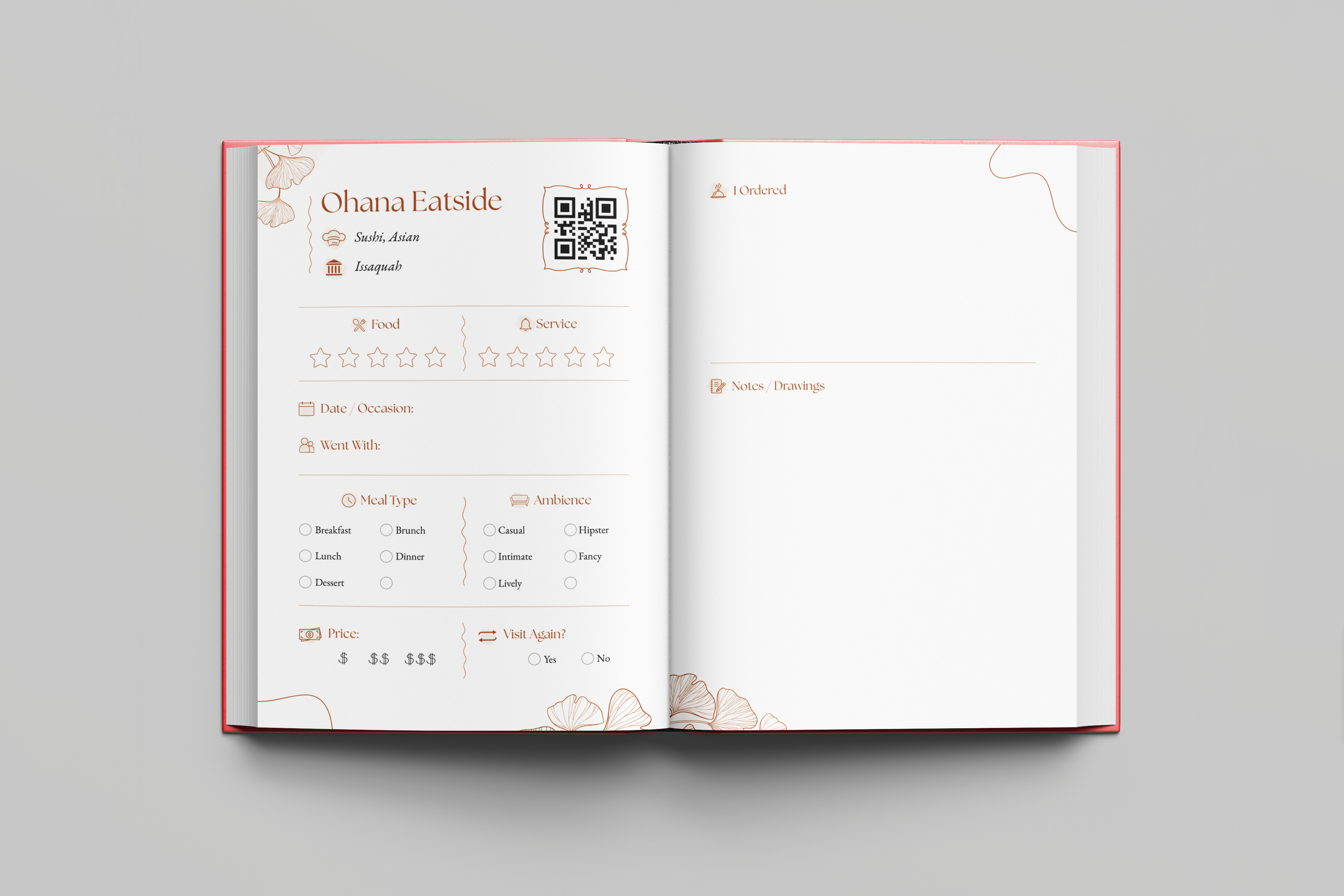 Mankato Restaurant Passport