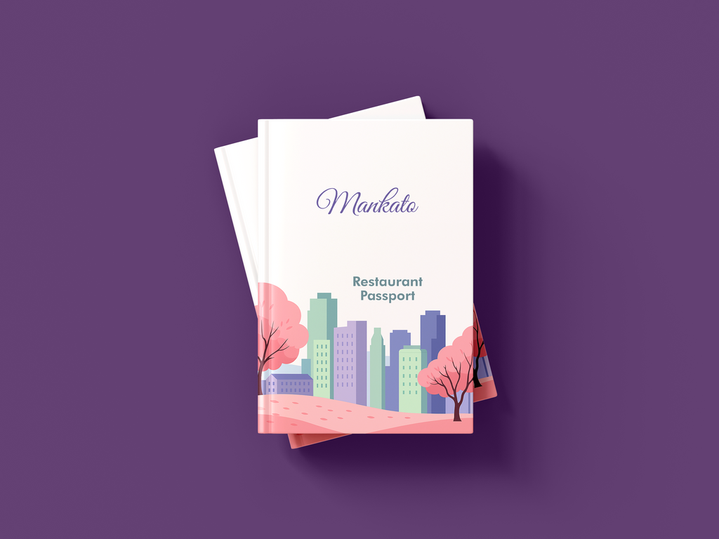Mankato Restaurant Passport