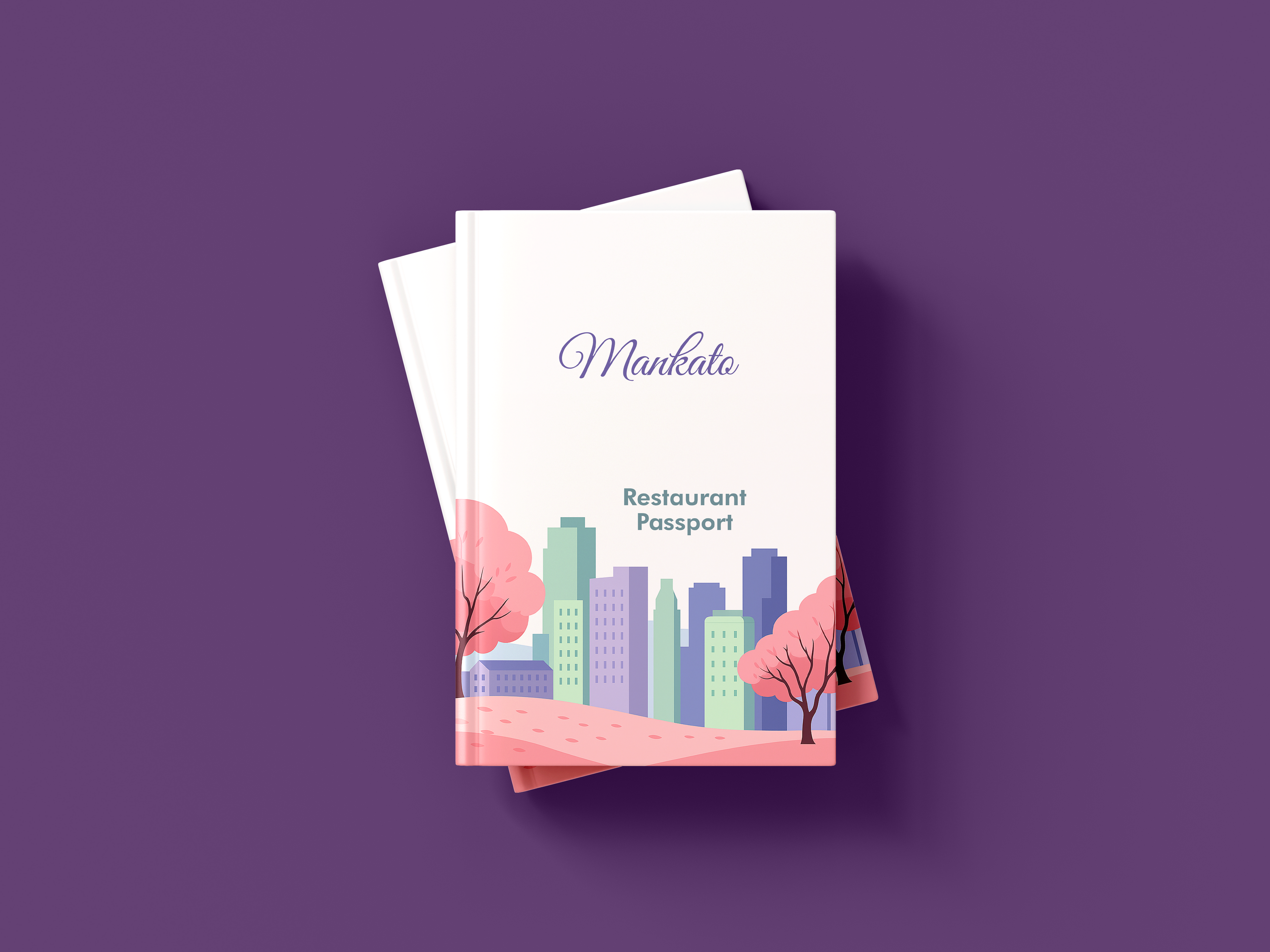 Mankato Restaurant Passport